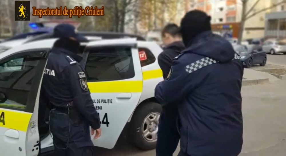 S-a ascuns 5 ani pentru răpire de persoană, dar a fost reținut, în timp ce-și sărbătorea ziua de naștere